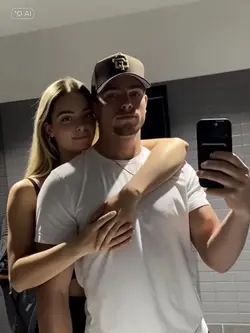 Fake girlfriend