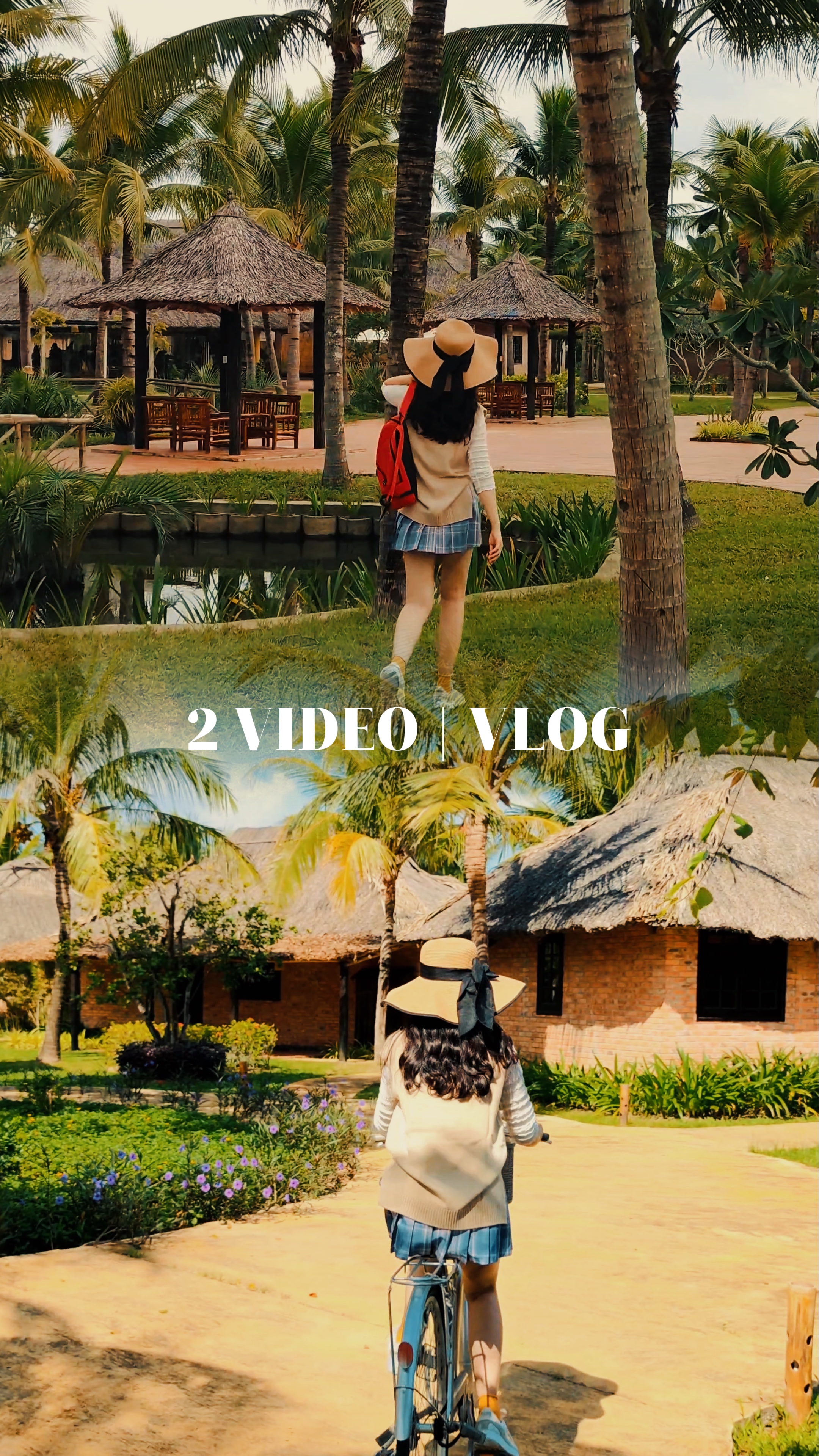 2 VIDEO | VLOG