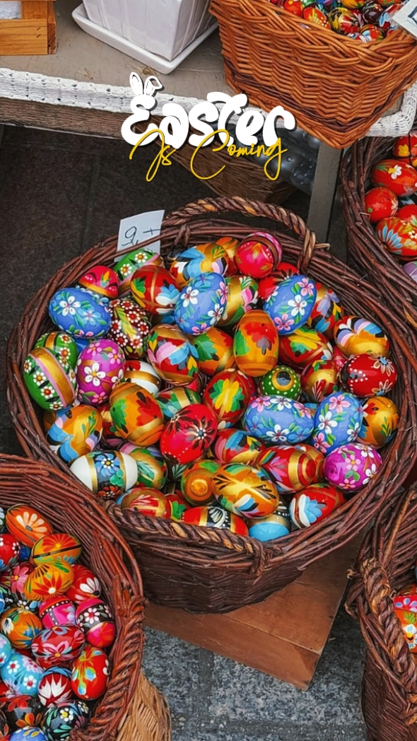 VIENE LA PASCUA