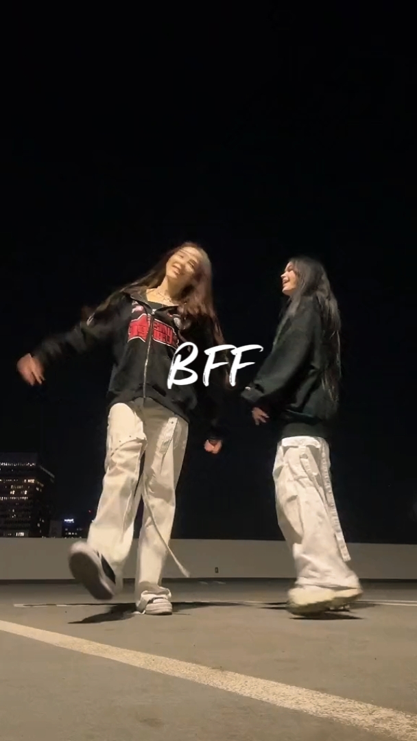BFF Freundschaft