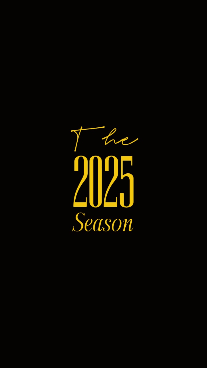 2025 season comes to