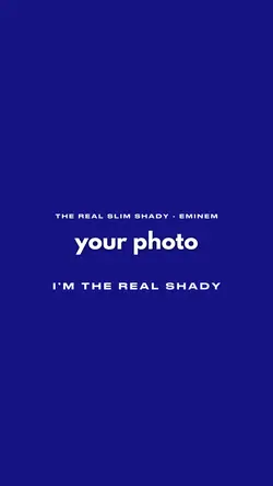 Slim Shady Eminem