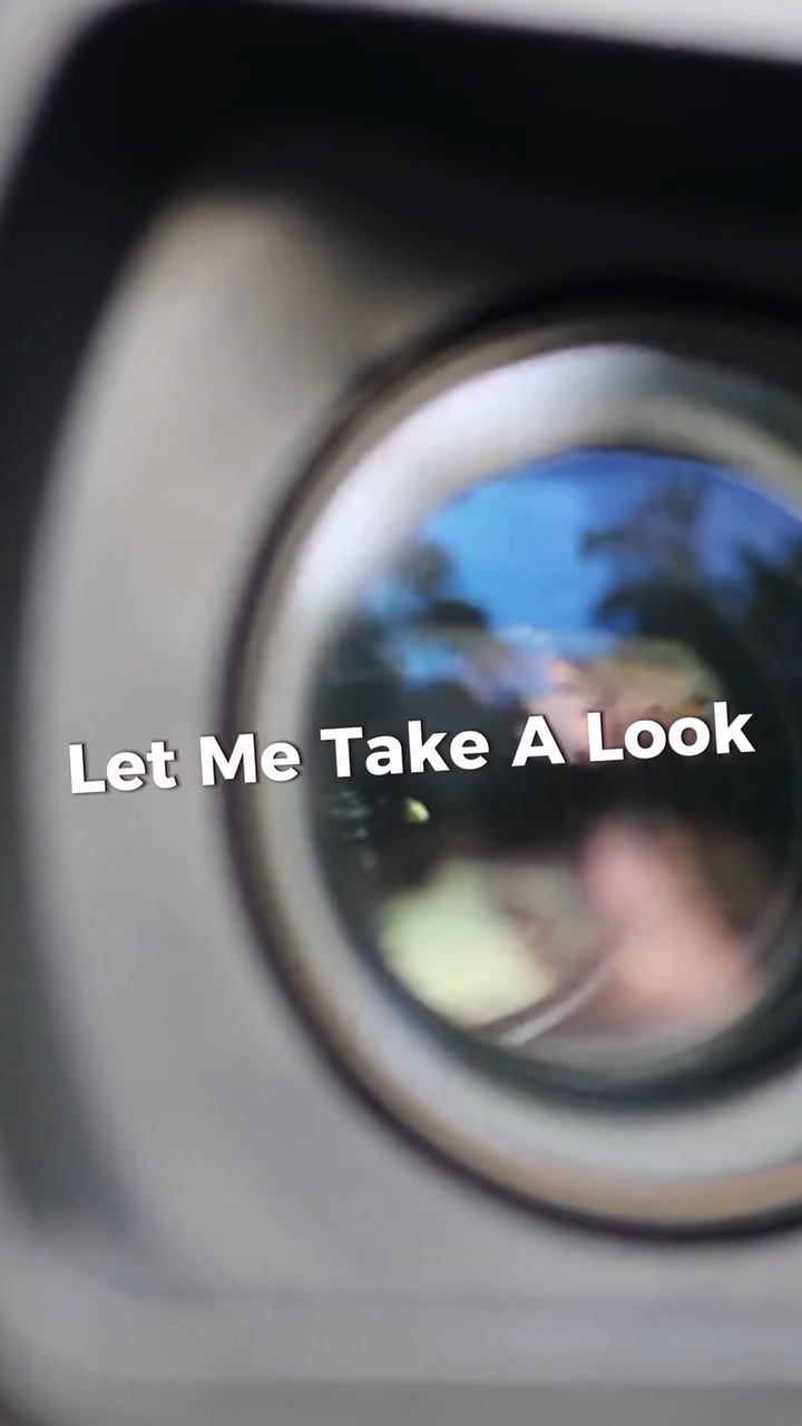 Cooles Übergangskontrollpunkt-Video