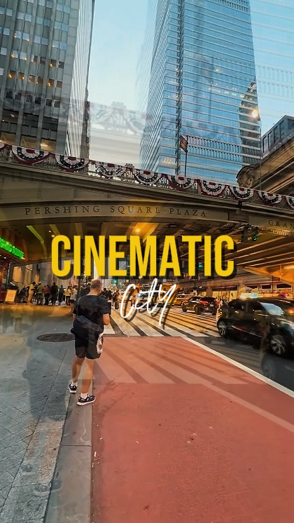 Cinematic City