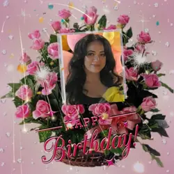 Feliz cumpleaños 