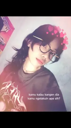 kalau kangen