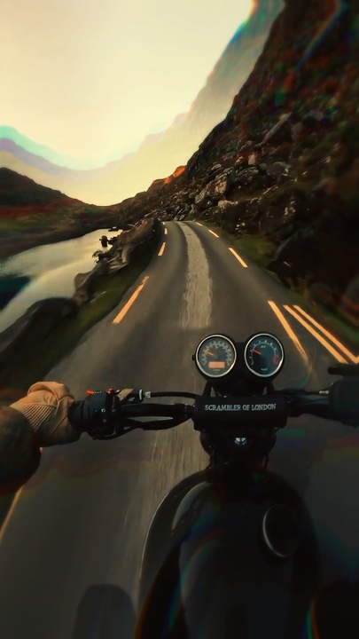 Bike Slowmo