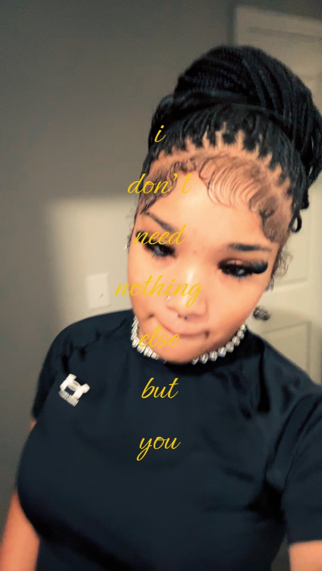 i don't need 