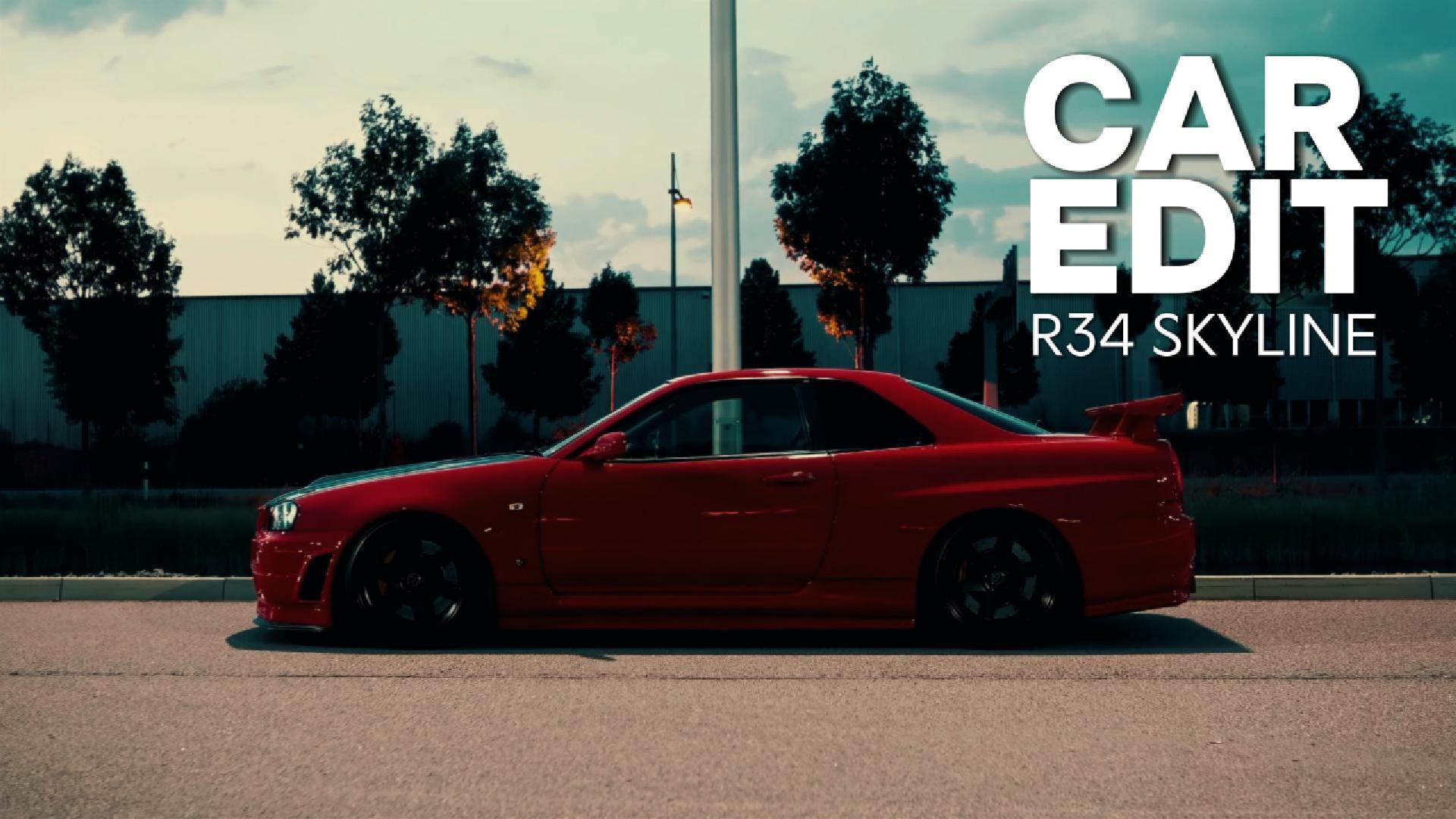 Edição Do Carro