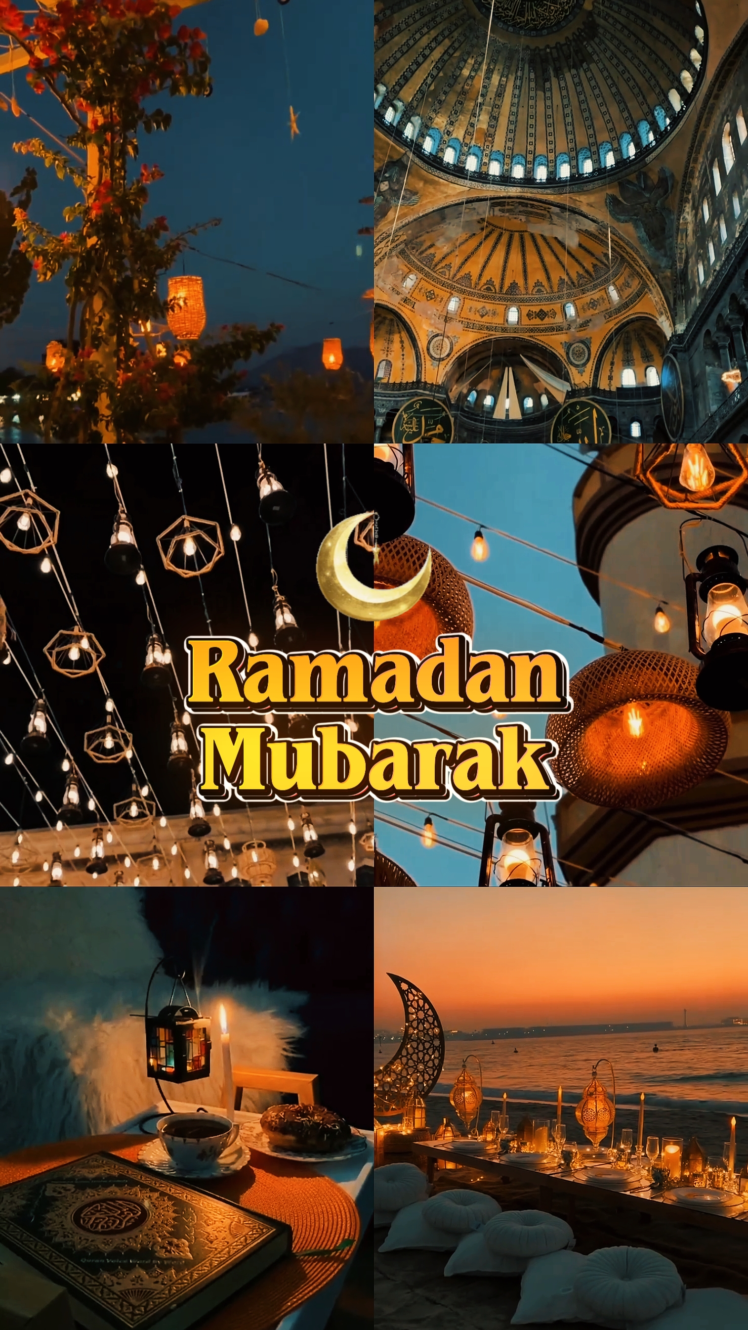 Ramadhan mubarak
