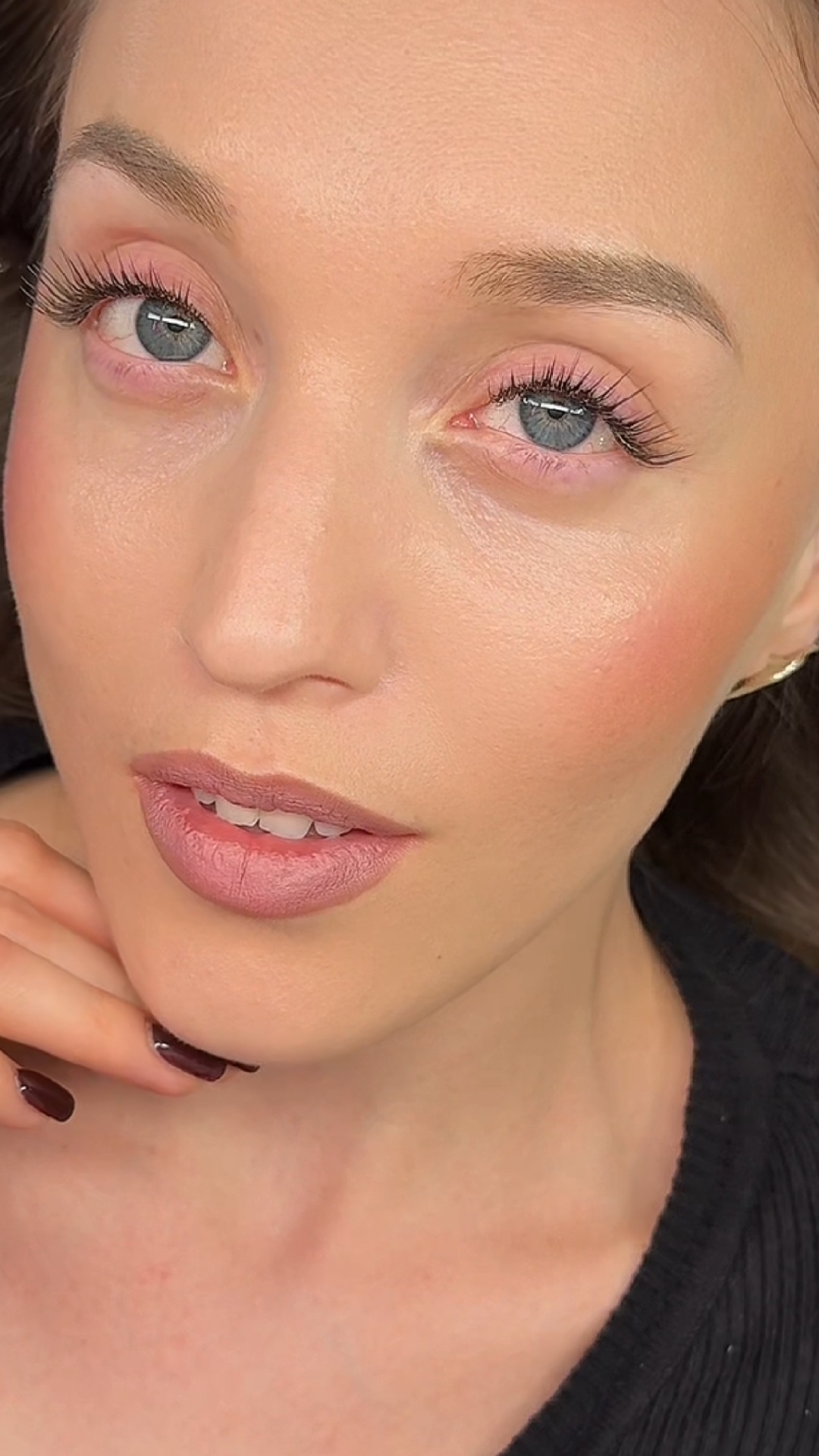 Lashes vibes 