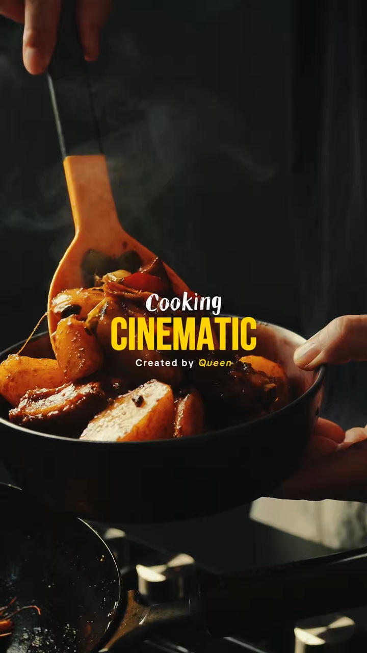 COOKING CINEMATIC