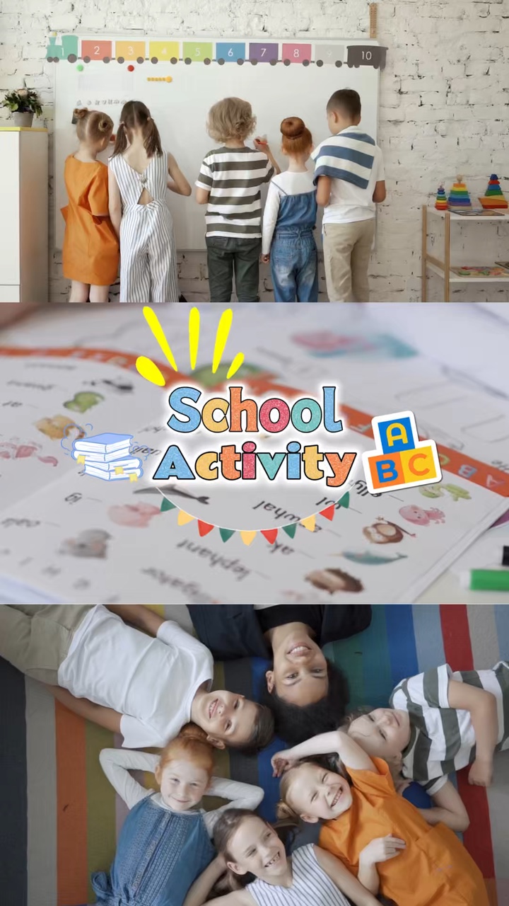 Aktivitas sekolah 