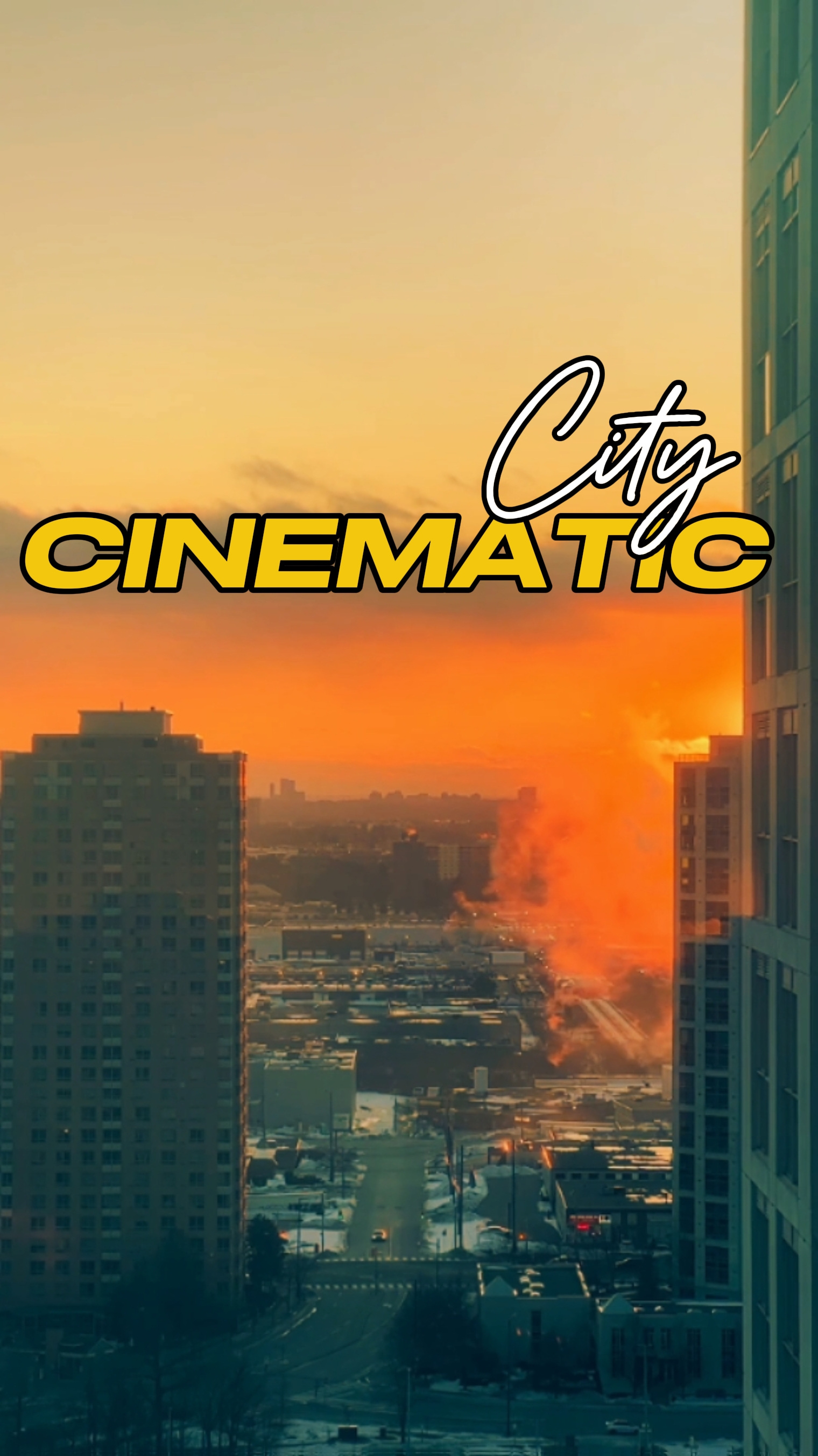CINEMATIC CITY