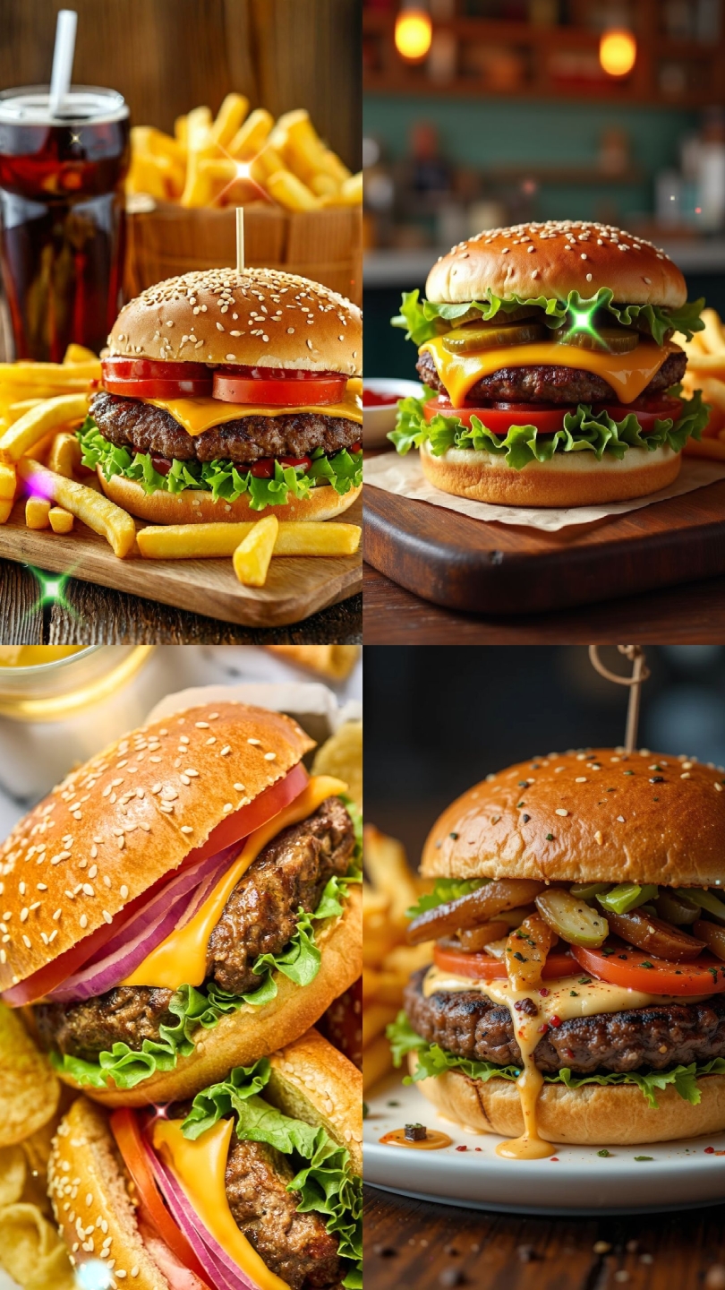 Burger story 