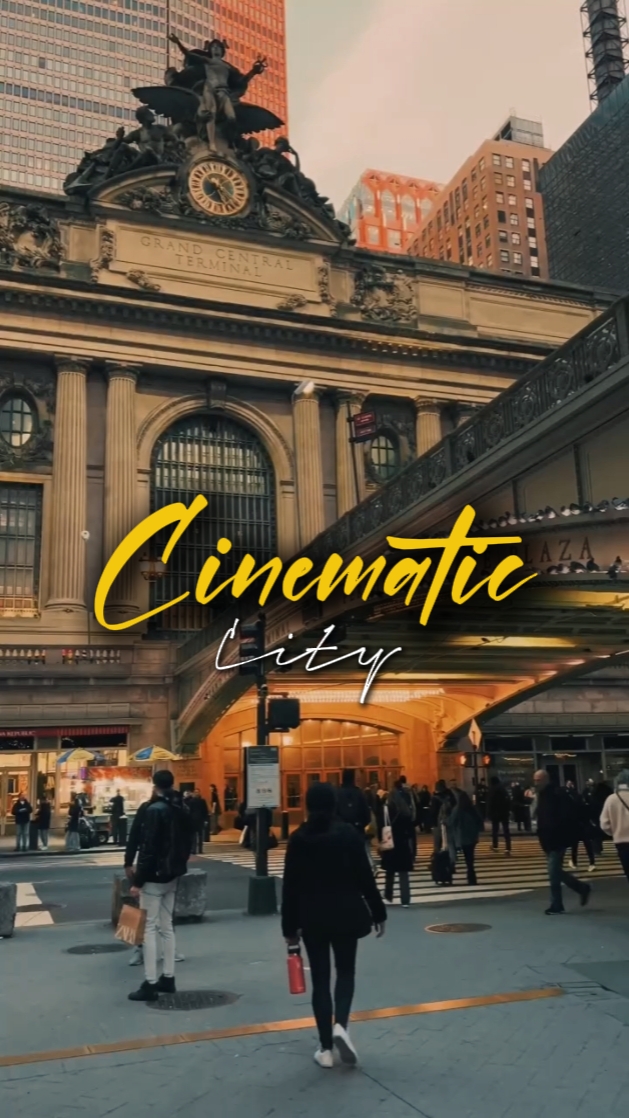6 clips cinematic