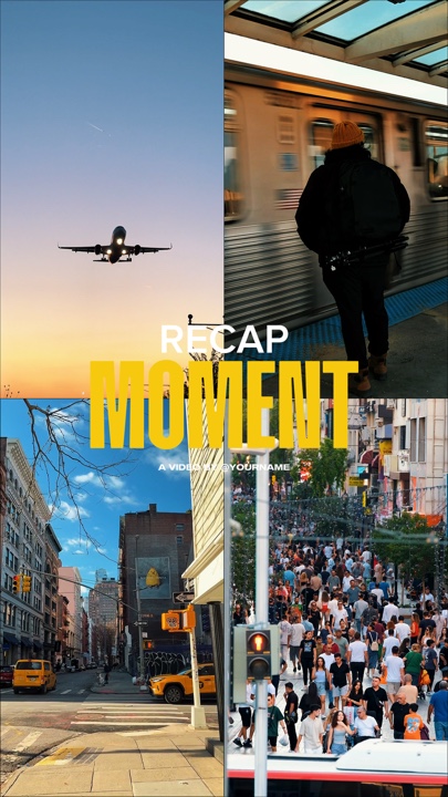 Recap Moments