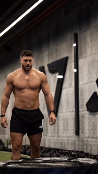 GYM | 5 clip