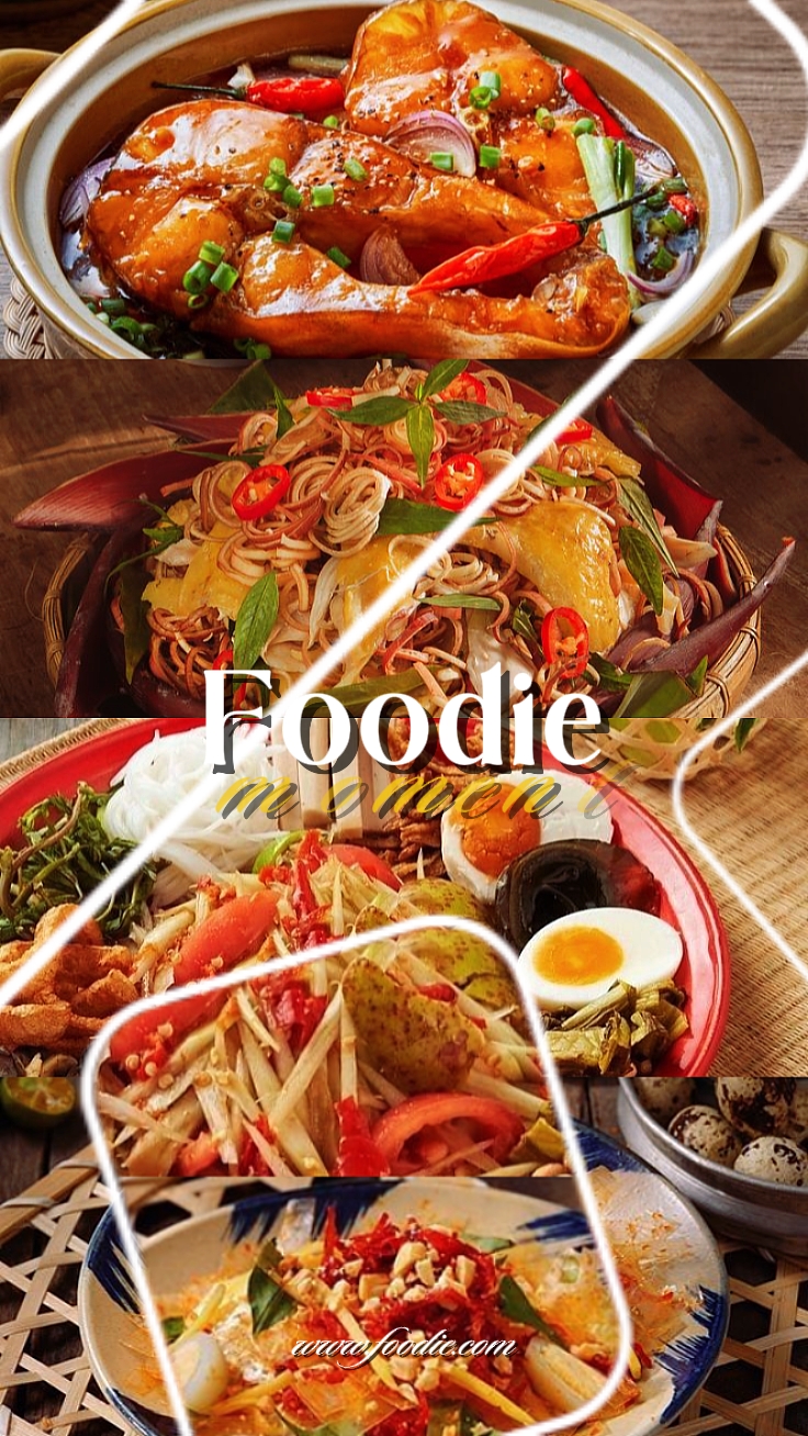 Foodie Moment