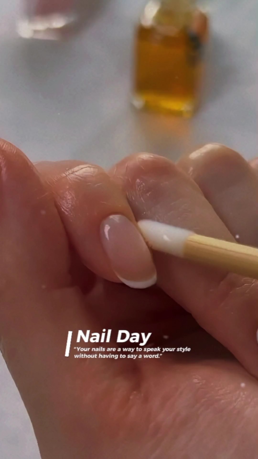 Día de las uñas