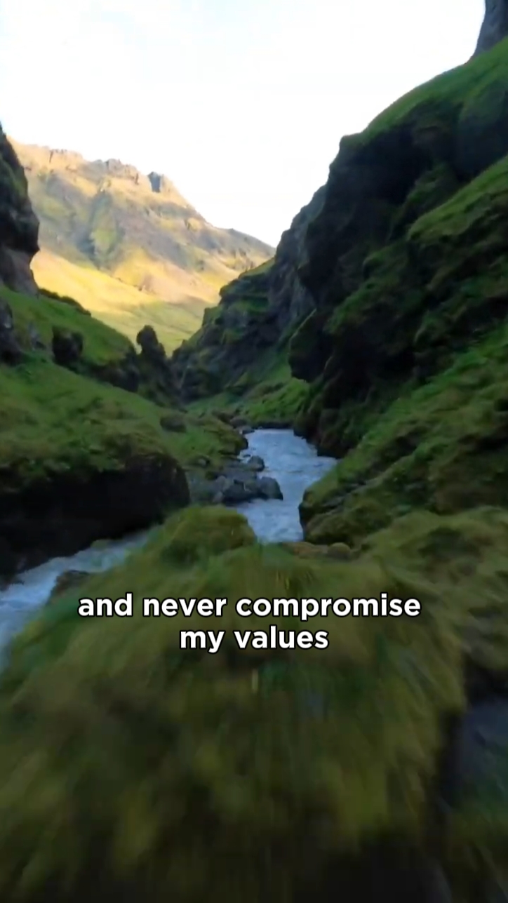 promise to myself