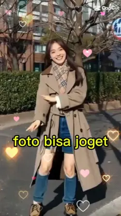 foto bisa joget
