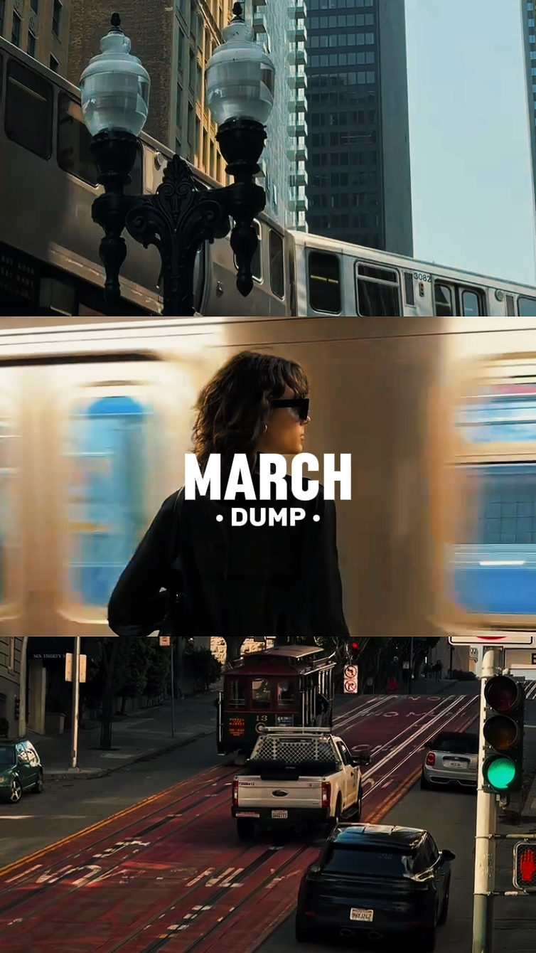 march dump 