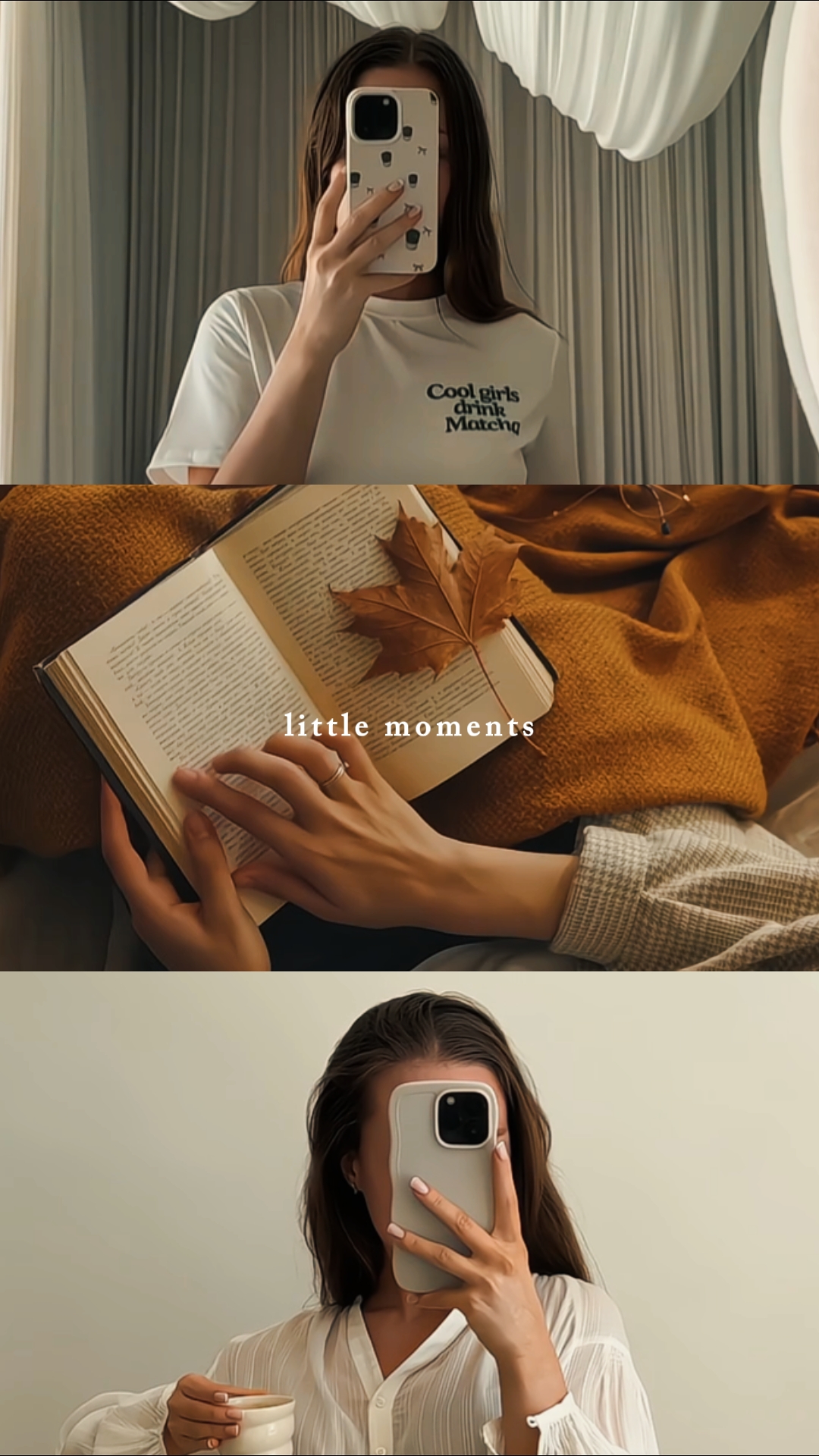 Pequeños momentos 