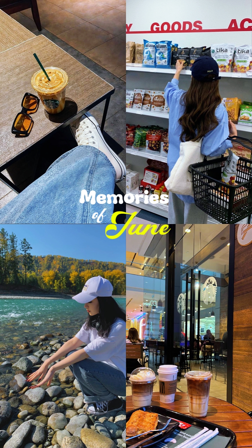 Recuerdos de junio