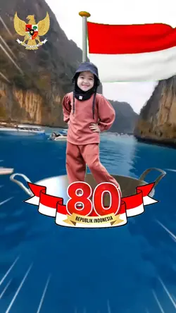 HUT RI Ke 80