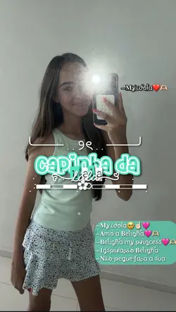 Minha princesinha
