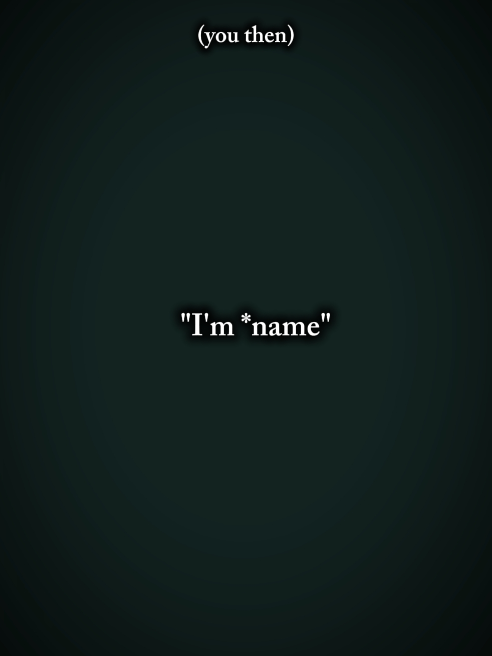 Mein Name, Hobby, bsf