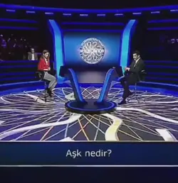 Aşk nedir?