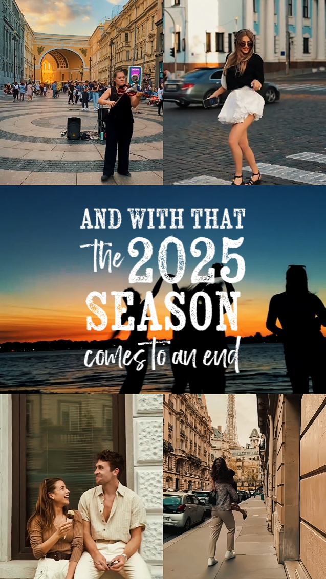Final da temporada de 2025