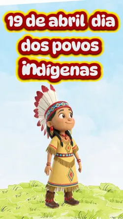 dia dos povos indíge
