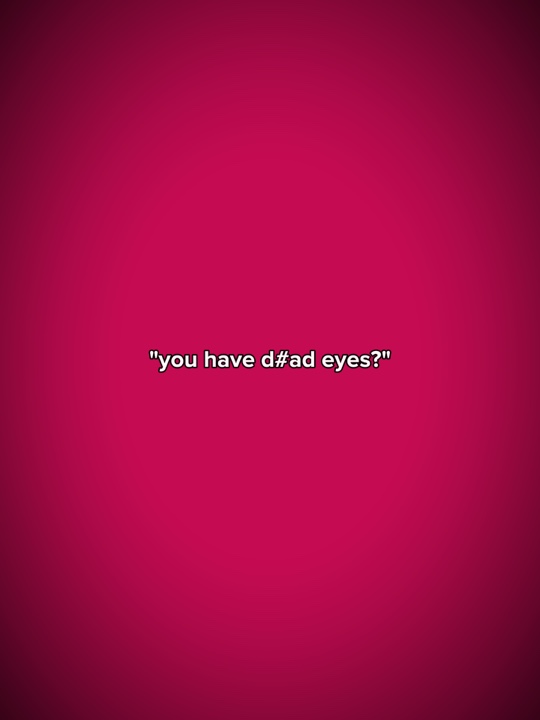 D3ad Eyes