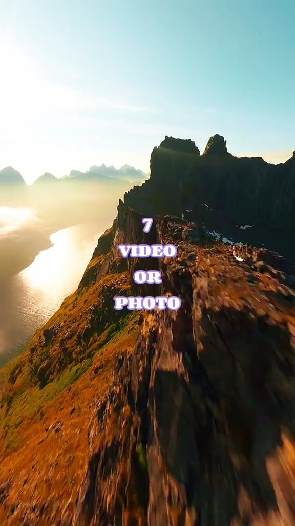 7 video veya fotoğraf