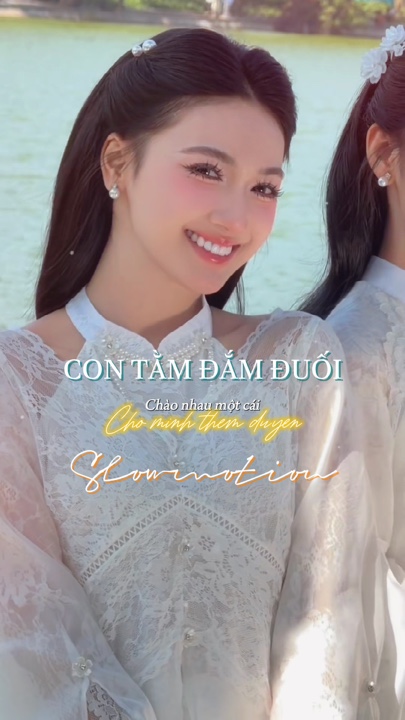 SLOW 4 VIDEO ÁO DÀI