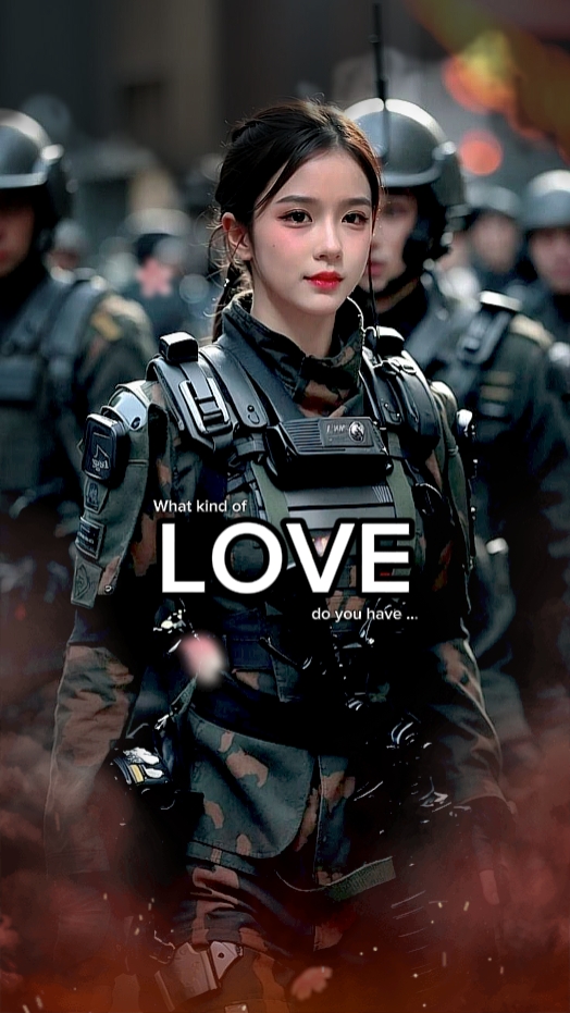 Soldado Enamorado