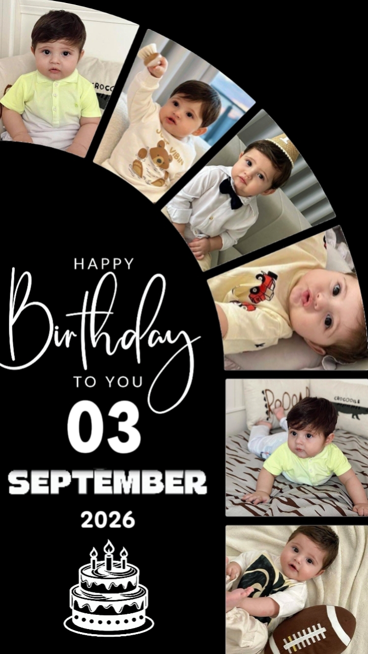 Hbd Bebek 03Eylül