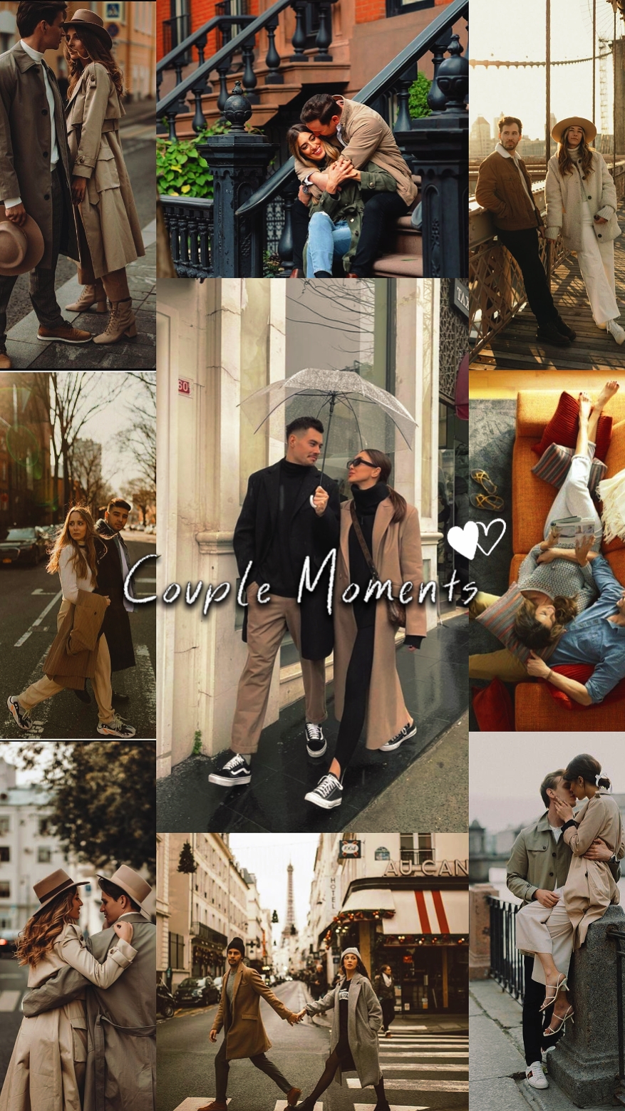 Couple moments 