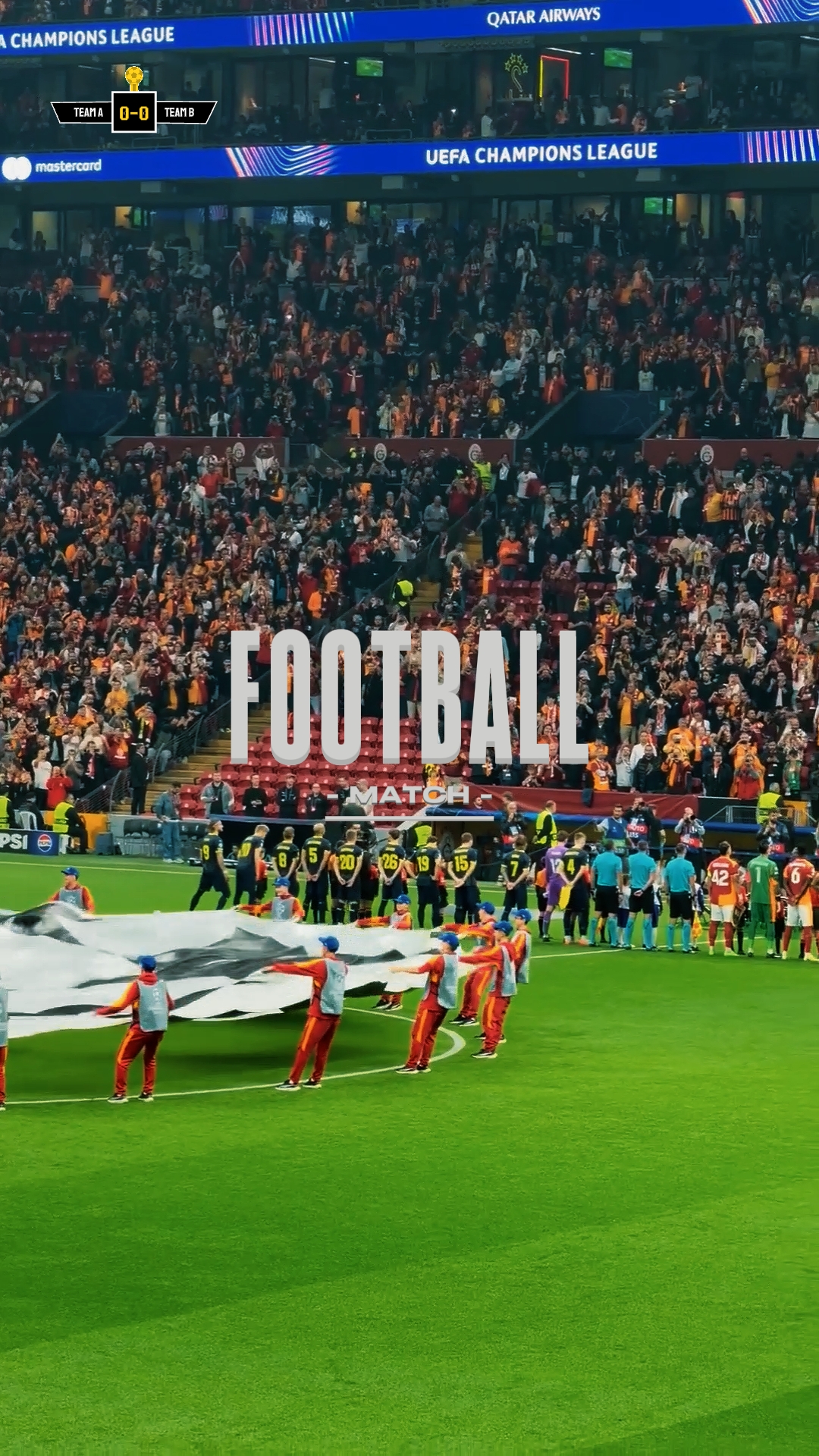 word cup 2026 vlog