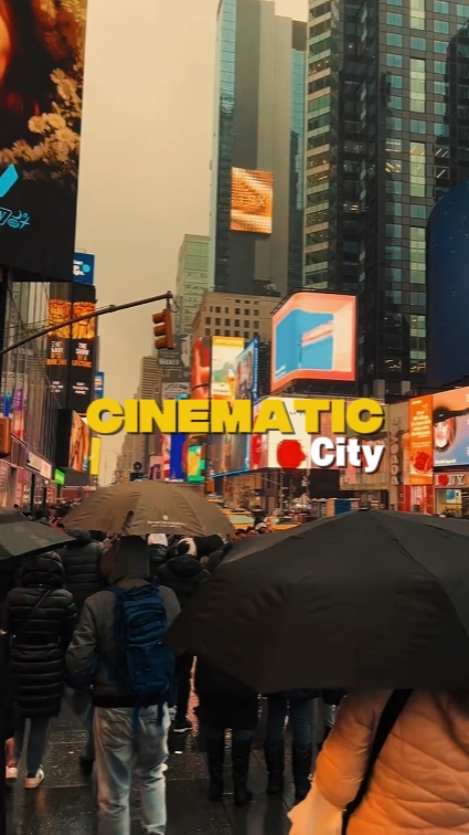 7 clipes cinematográficos