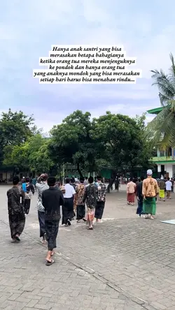 santri 