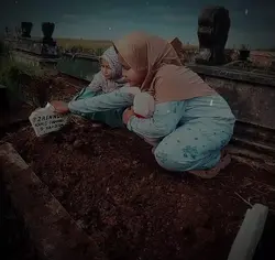 ziarah kubur