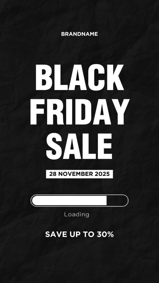 Promoção Black Friday
