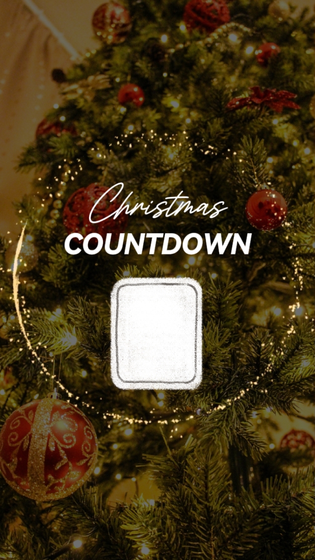 Cuenta Regresiva De Navidad