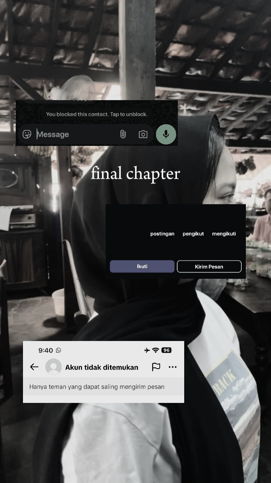 final chapter