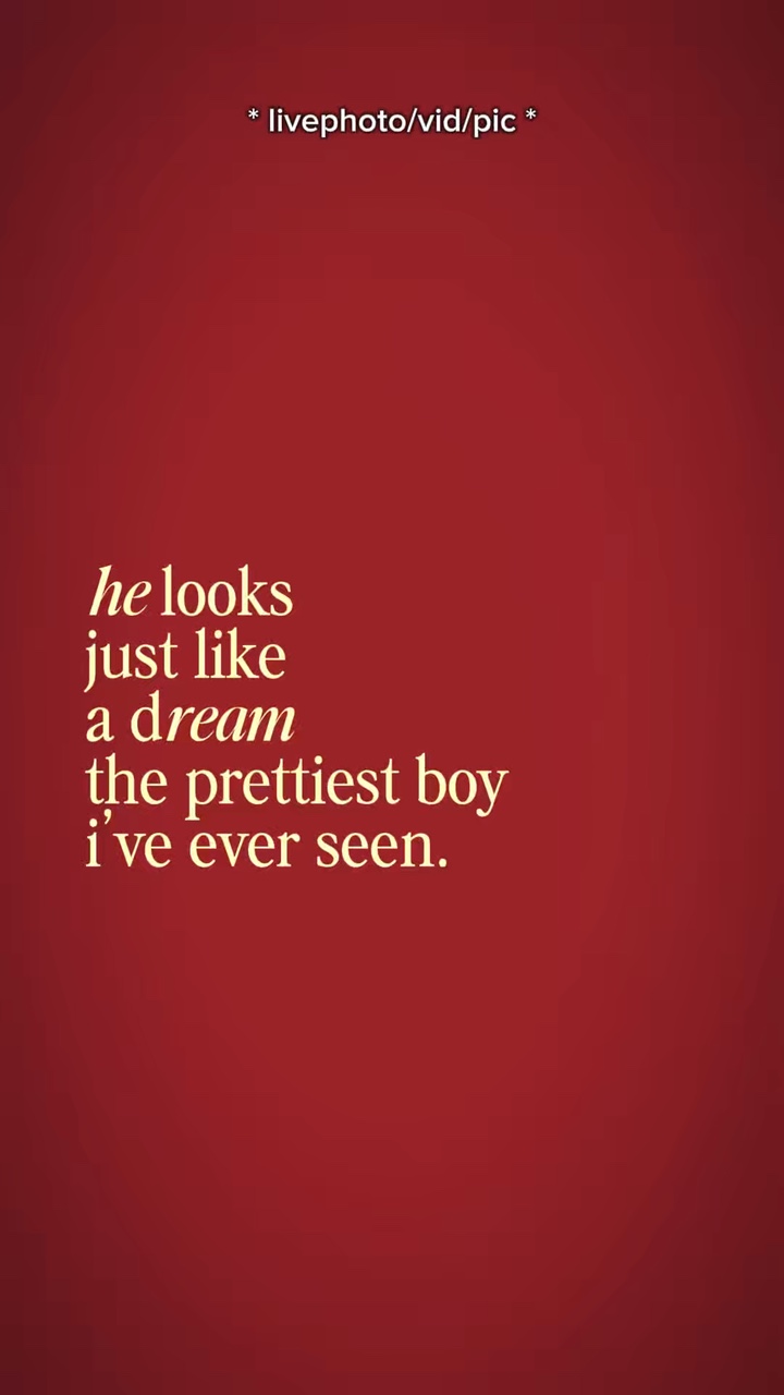 Helooksjustlikedream