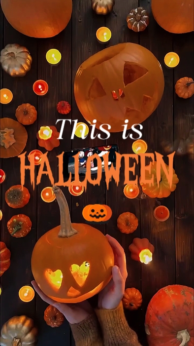 THIS IS HALLOWEEN
